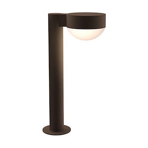 Reals - LED Bollard In Contemporary Style-16 Inches Tall and 5 Inches Wide