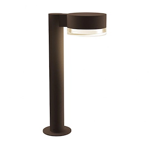 Reals - LED Bollard In Contemporary Style-16 Inches Tall and 5 Inches Wide - 1277935