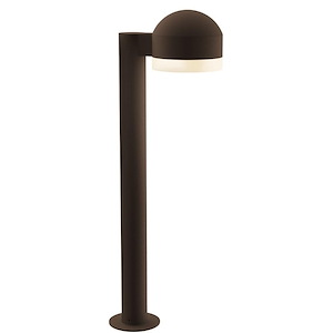 Reals - LED Bollard In Contemporary Style-22 Inches Tall and 5 Inches Wide