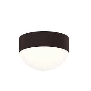 Reals - LED Flush Mount In Contemporary Style-3.25 Inches Tall