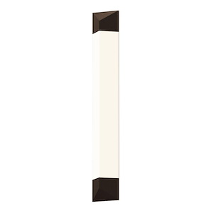 Triform - LED Wall Sconce In Contemporary Style-36 Inches Tall and 5.5 Inches Wide - 1011905