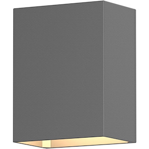 Box - 1 LED Wall Sconce-4.5 Inch Tall and 3.5 Inch Wide - 1025342