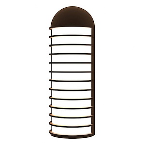 Lighthouse - LED Wall Sconce In Modern Style-14.5 Inches Tall and 5.5 Inches Wide - 1278081
