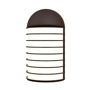 Lighthouse - 20W 1 LED Big Wall Sconce In Modern Style-14.75 Inches Tall and 8.5 Inches Wide - 1278082