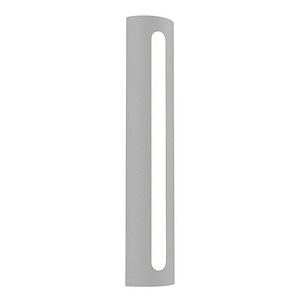Porta - LED Wall Sconce In Modern Style-24.25 Inches Tall and 5 Inches Wide