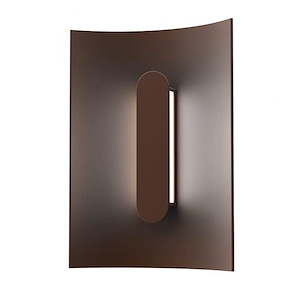Tairu - LED Wall Sconce In Modern Style-8 Inches Tall and 5.75 Inches Wide - 1278041