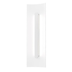 Tairu - LED Wall Sconce In Modern Style-18 Inches Tall and 5.75 Inches Wide