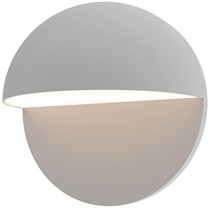 Mezza Cupola - 1 LED Wall Sconce-8 Inch Wide - 1278053