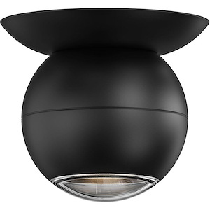 Hemisphere - 1 LED Flush Mount-4.25 Inch Tall and 4 Inch Wide - 1286640