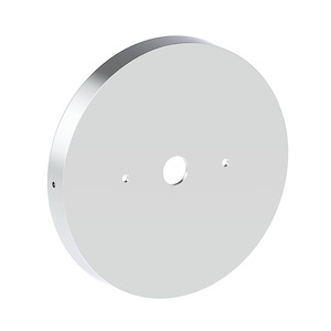 Fino - Optional Wall Plate Kit-4.5 Inches Tall and 4.5 Inches Wide - 1336714