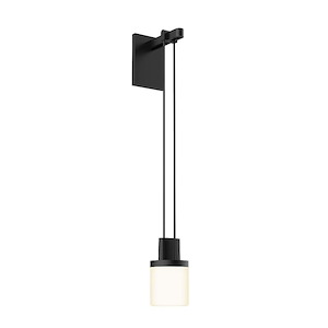 Suspenders - LED Mini Wall Sconce In Modern Style
