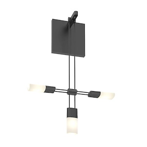 Suspenders - LED Standard Wall Sconce In Modern Style - 1118070