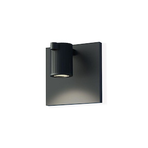 Suspenders - 4.5W 1 LED Wall Sconce-2.25 Inch Tall and 1.75 Inch Wide - 1118080