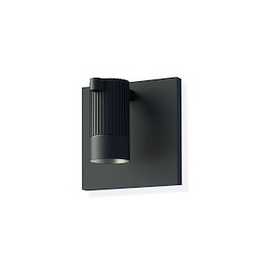 Suspenders - 4.5W 1 LED Wall Sconce-3.25 Inch Tall and 1.75 Inch Wide - 1118081