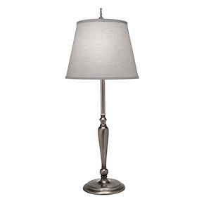 1 Light Buffet Lamp-28 Inches Tall