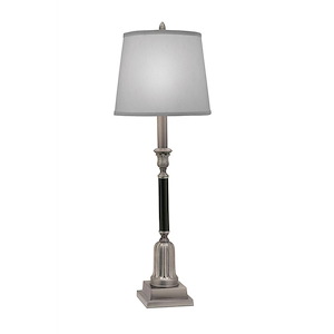 1 Light Buffet Lamp-33 Inches Tall