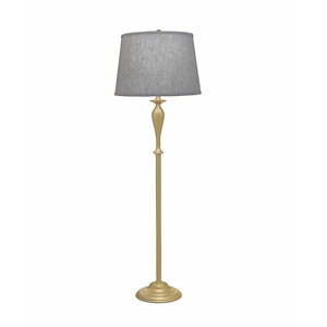 1 Light Floor Lamp-64 Inches Tall