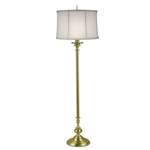1 Light Floor Lamp-62 Inches Tall