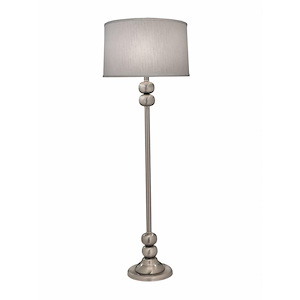 1 Light Floor Lamp-61 Inches Tall