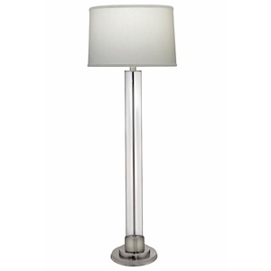 1 Light Floor Lamp-59 Inches Tall