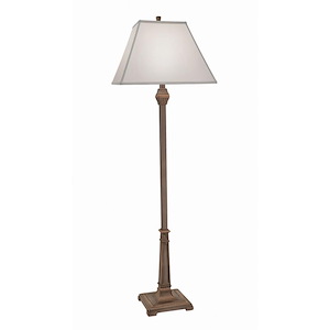 1 Light Floor Lamp-63 Inches Tall