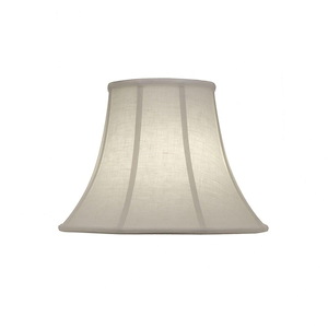 Accessory - 8x15x11 Inch Softback Bell Lamp Shade
