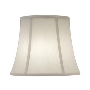 Accessory - 8x12x10 Inch Softback Modified Bell Lamp Shade