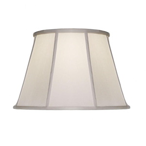 Softback Empire Shade-12 Inches Tall and 18 Inches Wide