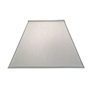 Accessory - 8x16x12 Inch Tapered Softback square Lamp Shade