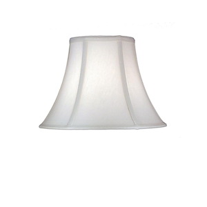 Accessory - 8x16x12 Inch Softback Bell Lamp Shade