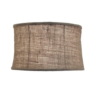Accessory - 14x14x9 Inch Softback Modified Bell Lamp Shade
