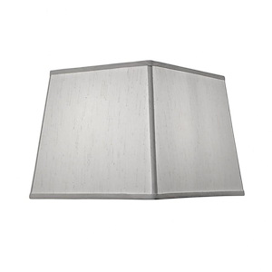 Accessory - 13x17x14 Inch Hardback Tapered Square Lamp Shade