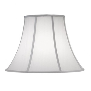 Accessory - 8x17x13 Inch Softback Bell Lamp Shade