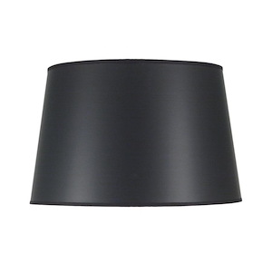 Accessory - 13x16x10 Inch Hardback English Barrel Lamp Shade