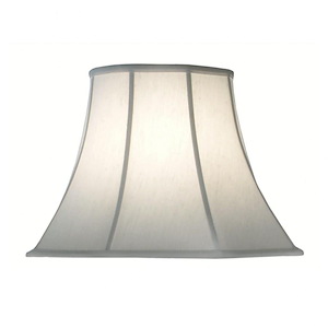 Accessory - 9x18x13 Inch Softback Bell Lamp Shade