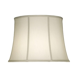 Accessory - 14x18x13 Inch Softback Modified Bell Lamp Shade