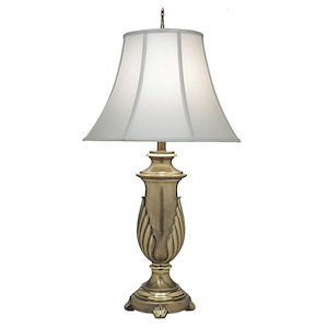 32 Inch High Florentine Urn Table Lamp