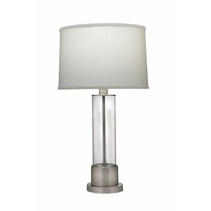 1 Light Table Lamp-27 Inches Tall