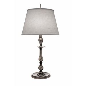 1 Light Candlestick Table Lamp-30 Inches Tall