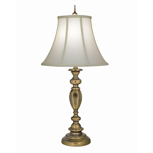 1 Light Table Lamp-33 Inches Tall