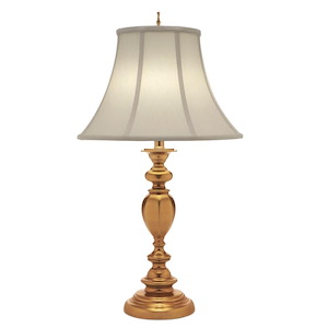 1 Light Table Lamp-33 Inches Tall