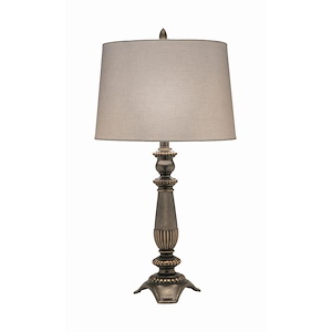 1 Light Table Lamp-29 Inches Tall