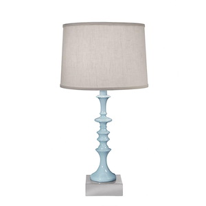 1 Light Table Lamp-27 Inches Tall