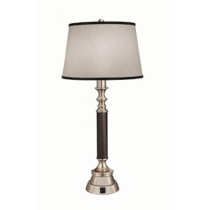 1 Light Table Lamp-32 Inches Tall