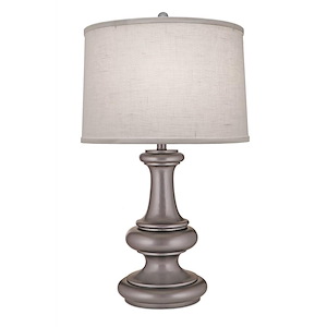 1 Light Table Lamp-28 Inches Tall