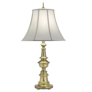 1 Light Table Lamp-31 Inches Tall
