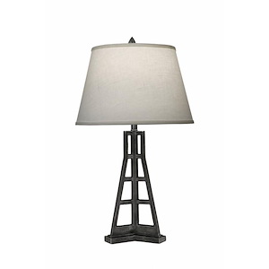 1 Light Table Lamp-28 Inches Tall
