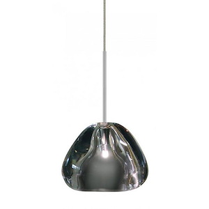 Blob II - 4 Inch 2W 1 LED Pendant with Monopoint Canopy - 937319