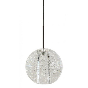 Gracie - 6 Inch 3W 1 LED Pendant with Monopoint Canopy - 937322
