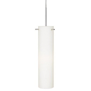 Tube - One Light Monopoint Mini Pendant - 1224647